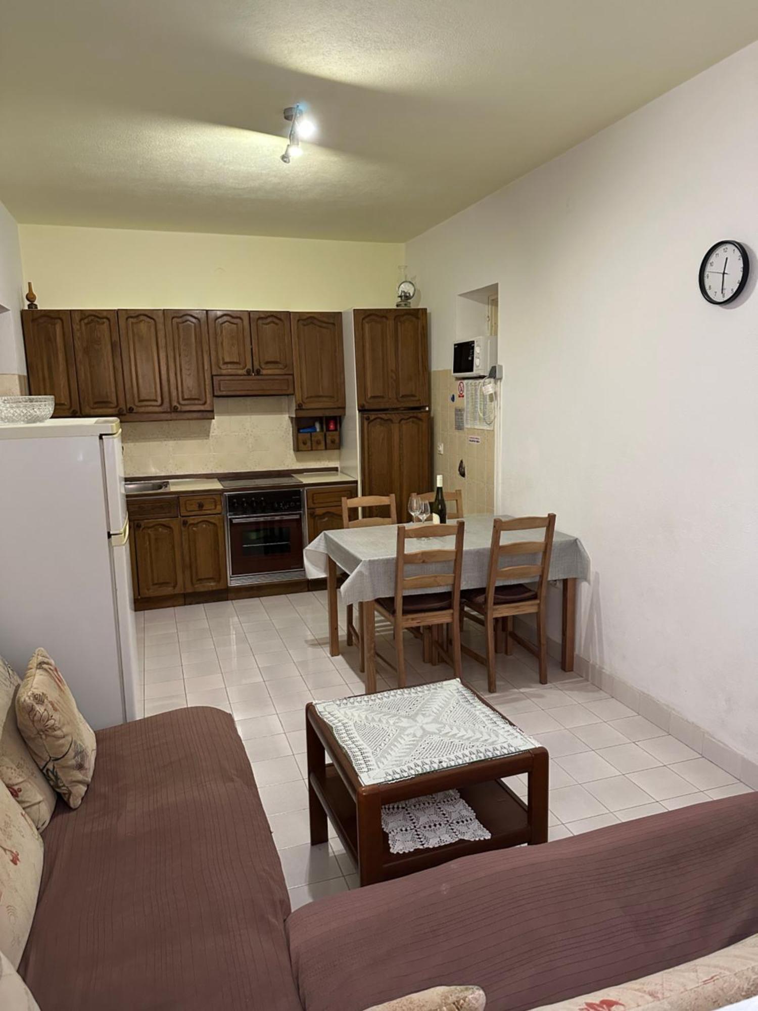 Apartmani Jurica I Ankica Brela Exterior photo
